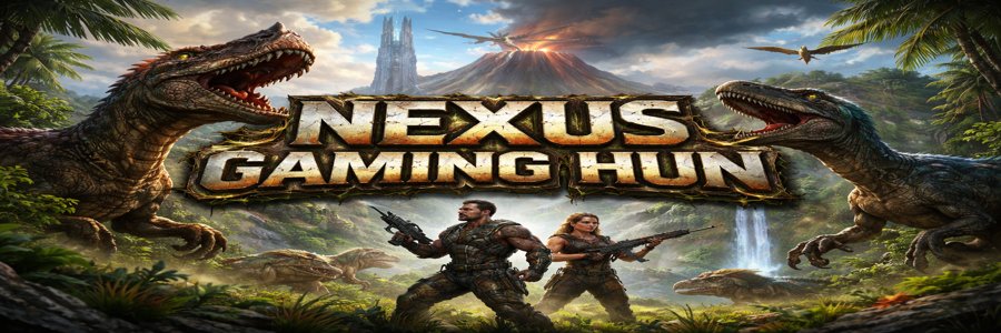 Nexus Gaming Hun